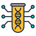 ingeniería genética icon