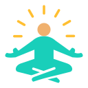 meditación icon