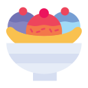 banana split icon