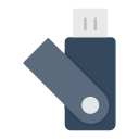 memoria usb icon