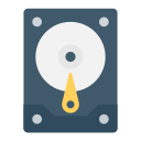 disco duro icon