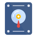 disco duro icon