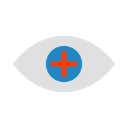 cuidado de ojos icon