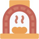 horno de piedra icon