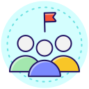 liderazgo icon