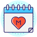 calendario icon