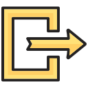 flecha correcta icon