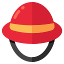 sombrero de granjero icon