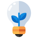 idea ecológica icon