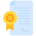 certificado icon