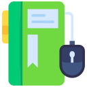 libro electronico icon