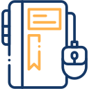 libro electronico icon