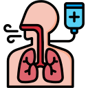 sistema respiratorio icon