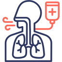 sistema respiratorio icon