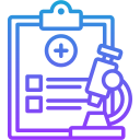 prueba de laboratorio icon