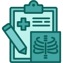 radiología icon