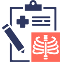 radiología icon