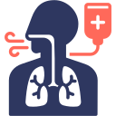 sistema respiratorio icon