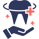 servicio dental icon