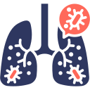 enfermedades infecciosas icon