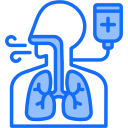 sistema respiratorio icon