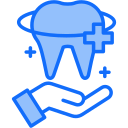 servicio dental icon