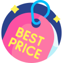 mejor precio icon