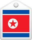 corea del norte icon