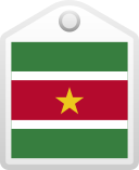 surinam 