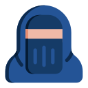 niqab icon