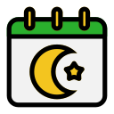 ramadán icon