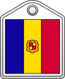 andorra icon