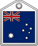 australia icon