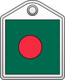 bangladesh icon