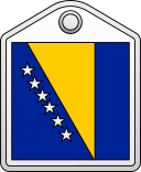 bosnia icon