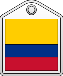 colombia icon