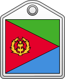 eritrea icon