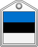 estonia icon