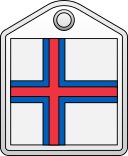 isla feroe icon