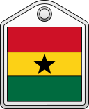 ghana icon