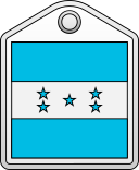 honduras icon