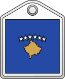 kosovo icon