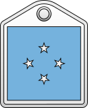 micronesia icon