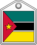 mozambique icon