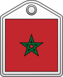 marruecos icon