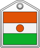 níger icon