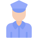 policía icon