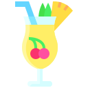 piña colada icon