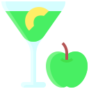 appletini 