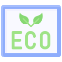 ecológico icon